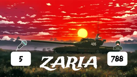 𝐙𝐀𝐑𝐈𝐀 Discord server banner