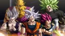 Universe 7 Warriors banner