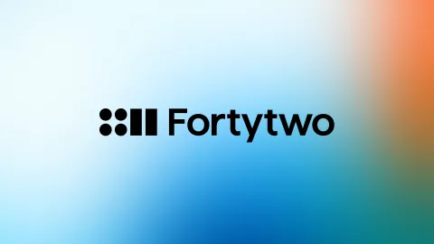 Fortytwo banner