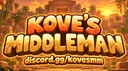 Kove's Middleman Services banner