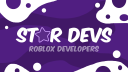 Star Devs - Roblox Devs Discord server banner