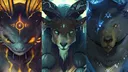 Secret Door banner