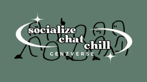 GenZverse | VC • CHILL• SOCIAL • INTERNATIONAL &  MORE Discord server banner
