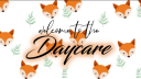🧡The🖤Daycare🧡 Discord server banner