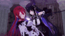 💄 BloodRaven Queendom 🎼 banner