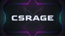CSRAGE - Play & Win Skins server banner