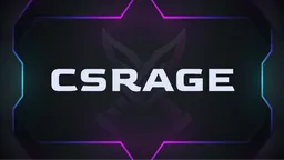 CSRAGE - Play & Win Skins server banner