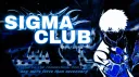 𝐒𝐈𝐆𝐌𝐀 𝐂𝐋𝐔𝐁 banner