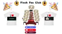Finch Fan Club banner