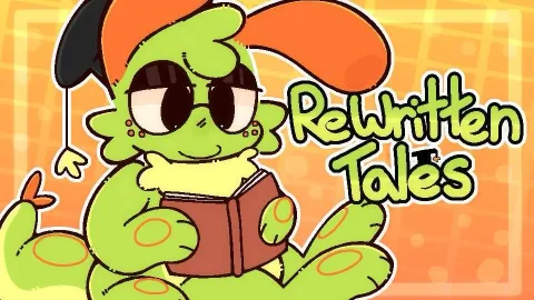 ReWritten Tales banner