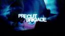 Precut Brigade Banner