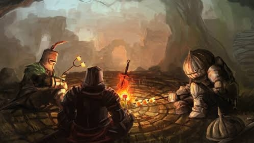 The Grand Bonfire Discord server banner