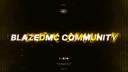 BlazedMC™ - Play.BlazedMC.Ro banner