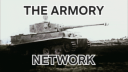 The Armory Network banner