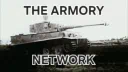 The Armory Network server banner