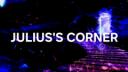 Julius's Corner Banner