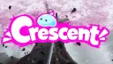 Crescent banner
