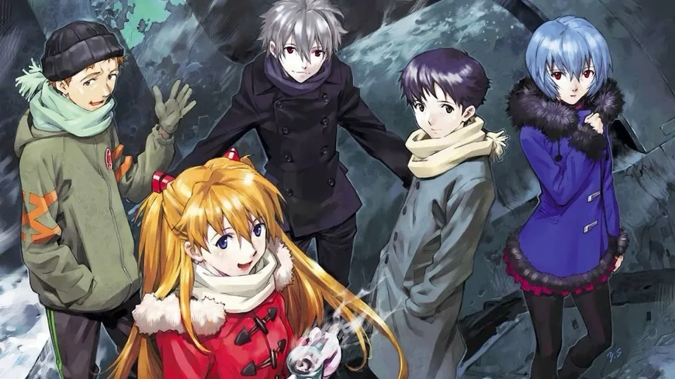 Seijaku Discord server banner