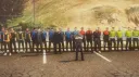 ... banner
