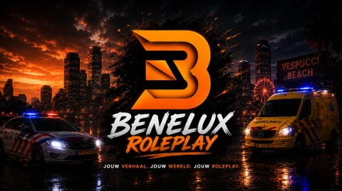 Benelux Roleplay banner