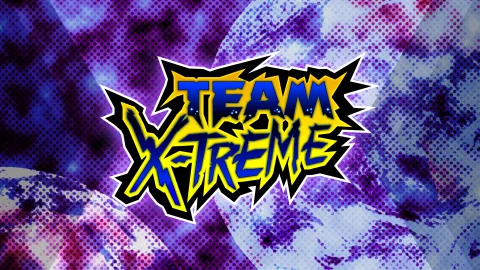TEAM X-TREME banner