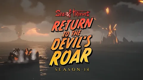 Sea of Thieves Italy banner