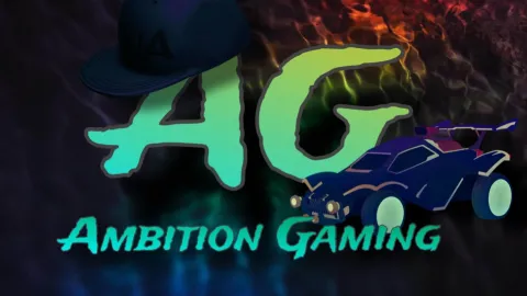 Ambition Gaming | AG 🏆 Discord server banner