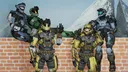 The Tuxcord banner