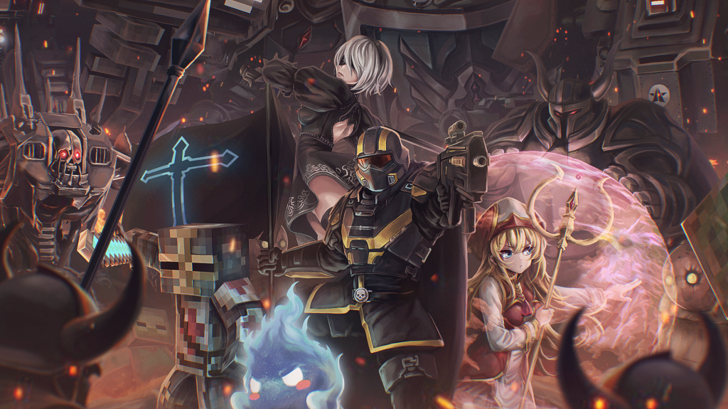 Truth Discord server banner