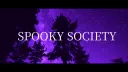 SPOOKY SOCIETY banner