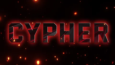 Cypher Gaming™ banner