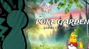 POKE GARDEN banner
