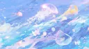 ⋆.ଳ⋅˚₊‧ тιмєℓєѕѕ ⋅˚₊‧ ଳ⋆. Discord server banner