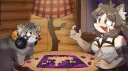 🍁Log Cabin🪵 banner