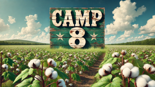 Camp 8 GS Discord server banner