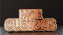 Moe Custom's banner
