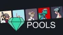 POOLS banner