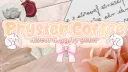 𓂃⟡ ݁ 𝗣𝗿𝘆𝘀𝘁𝗲𝗿 𝗖𝗼𝗳𝗳𝗲𝗲 ⸝⸝ . banner