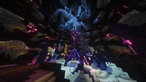 HYPIXEL DEPOT || HYPIXEL SKYBLOCK banner