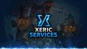 Xeric services banner