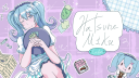 Hatsune Miku Cafe server banner