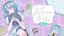 Hatsune Miku Cafe Discord server banner