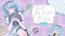Hatsune Miku Cafe banner
