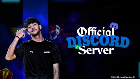 PAHADI GAMING banner