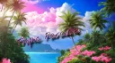 Tropic Paradise ☀ banner