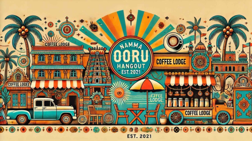 Namma Ooru Hangout Discord server banner
