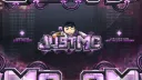 JustMC Minecraft Network Discord server banner