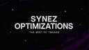 Synez Optimizations Banner