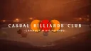 カジュアルビリヤード部/Casual Billiards Club banner