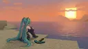 Miku's Cafe banner